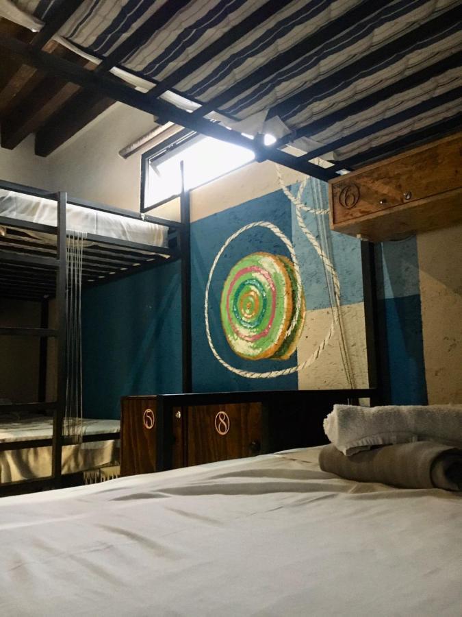 Mexiqui Zocalo Hostel Mexikóváros Kültér fotó
