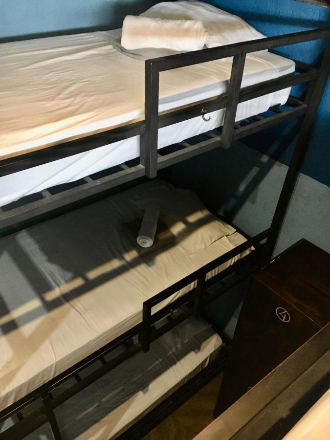 Mexiqui Zocalo Hostel Mexikóváros Kültér fotó
