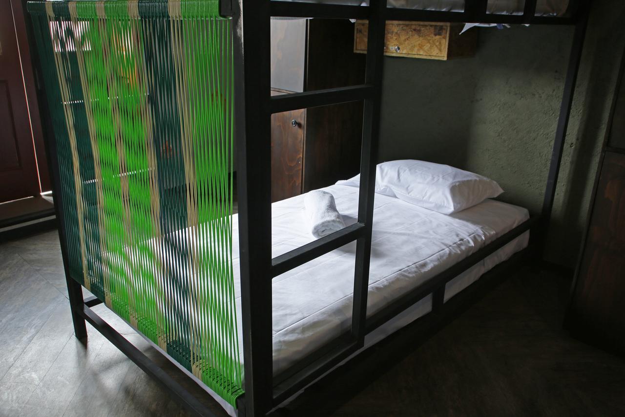 Mexiqui Zocalo Hostel Mexikóváros Kültér fotó