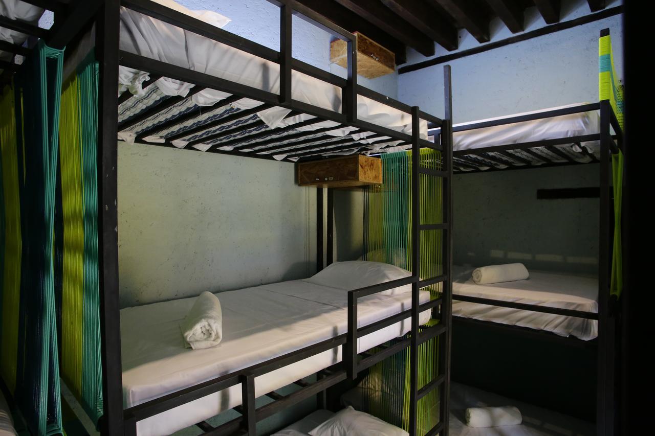 Mexiqui Zocalo Hostel Mexikóváros Kültér fotó